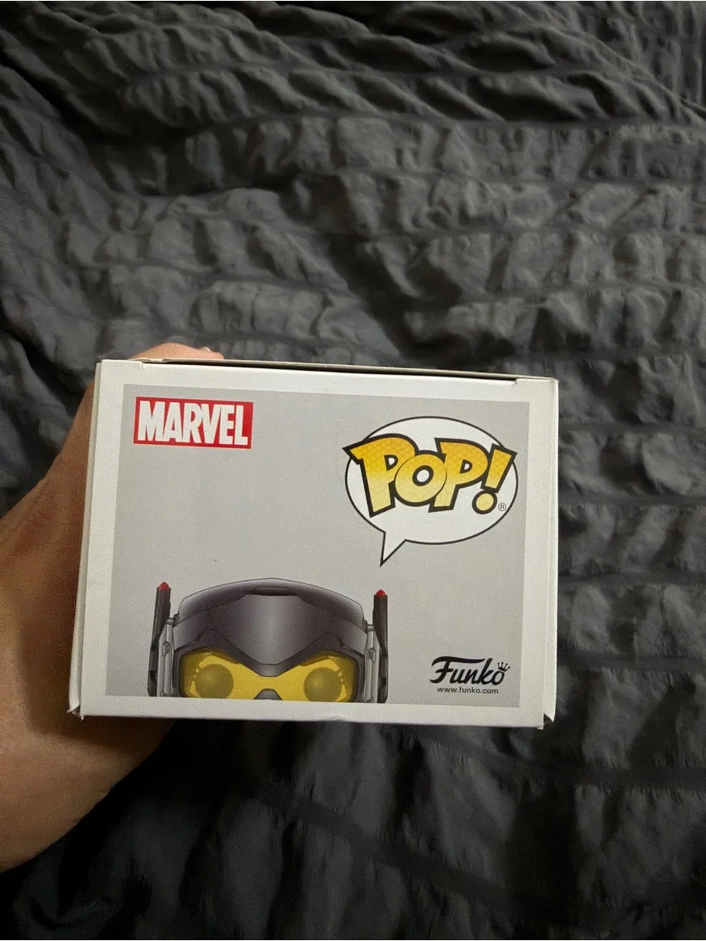 Funko Pop! Marvel Wasp #341 Ant-Man and the Wasp 2018